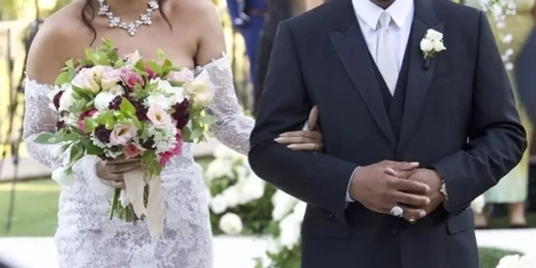 Ator Eddie Murphy dá presente milionário para a filha no dia do seu casamento