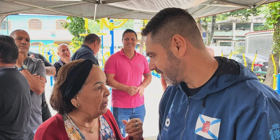 Inaugurações Transformam a Zona Oeste: Praças Revitalizadas e Novo Bairro Maravilha Levam Dignidade à População