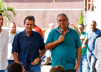 Prefeito Eduardo Paes Anuncia Importantes Obras de Infraestrutura na Zona Oeste