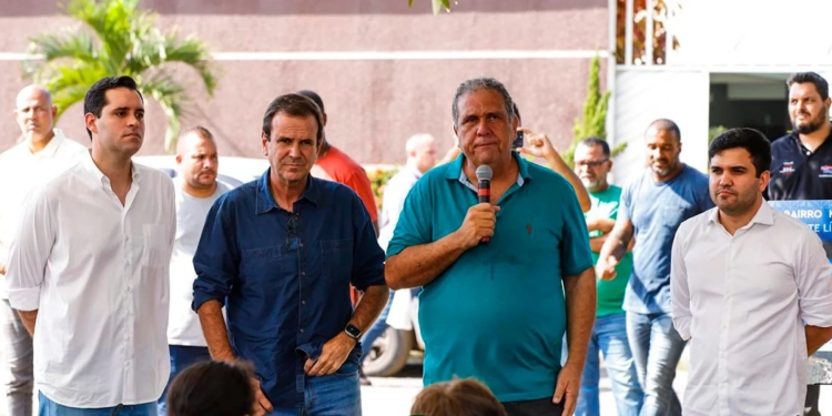 Prefeito Eduardo Paes Anuncia Importantes Obras de Infraestrutura na Zona Oeste