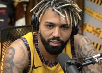 Ele não para!! Gabigol envolvido em mais uma polêmica