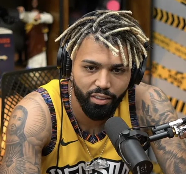 Ele não para!! Gabigol envolvido em mais uma polêmica