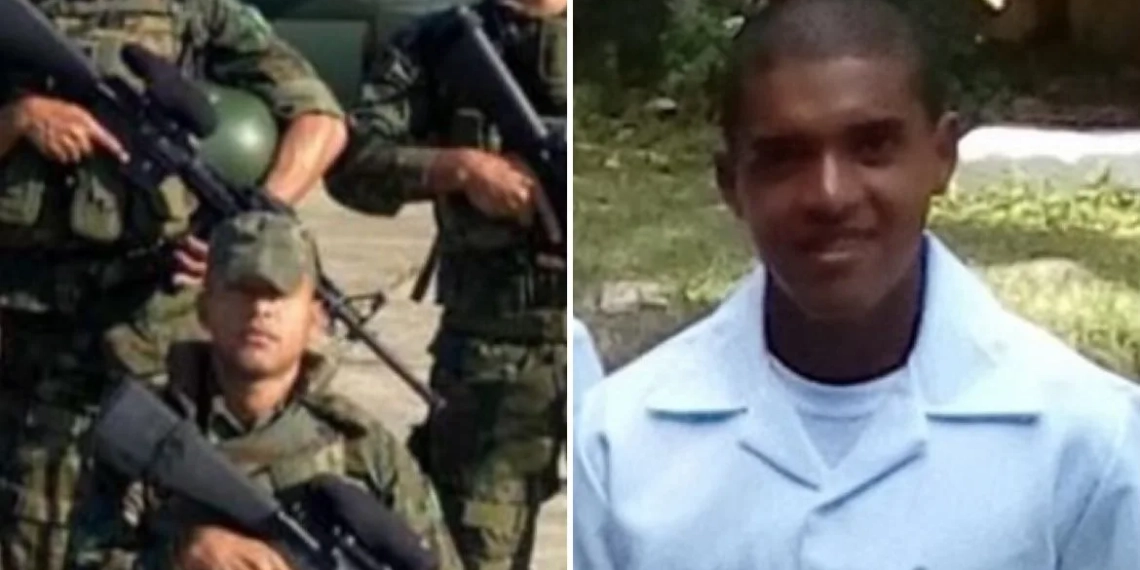 FUZILEIRO NAVAL MORRE DURANTE CURSO DE OPERAÇÕES ESPECIAIS NO RJ