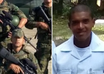 FUZILEIRO NAVAL MORRE DURANTE CURSO DE OPERAÇÕES ESPECIAIS NO RJ