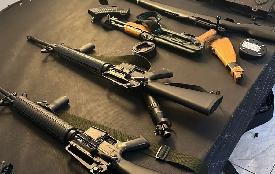 Atualização da operação policial no Complexo da Maré