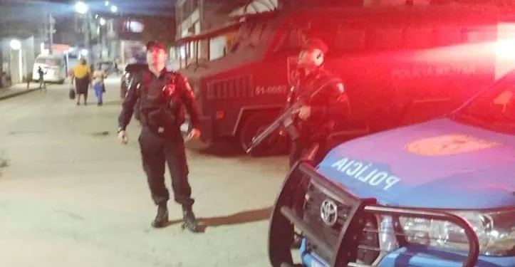 Tensão em Campo Grande: Policiamento Reforçado Após Ameaça de Invasão em comunidade