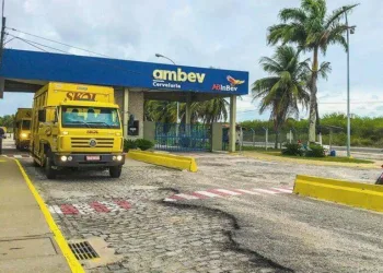 Ambev está precisando de auxiliar de serviços gerais, ajudante de cozinha, cumim, operador de fábrica – 1,715,00 – com e sem experiência