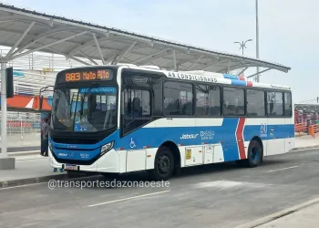 GUARATIBA GANHA LINHAS DIRETAS PARA O TERMINAL DEODORO