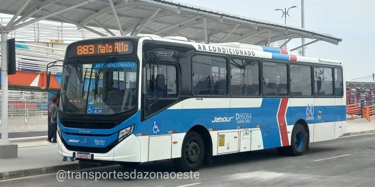 GUARATIBA GANHA LINHAS DIRETAS PARA O TERMINAL DEODORO