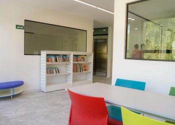 Renovação Cultural: Biblioteca Manuel Ignácio de Cara Nova em Campo Grande