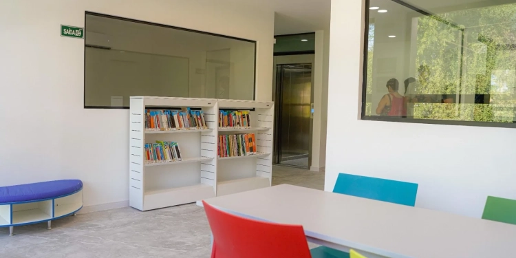 Renovação Cultural: Biblioteca Manuel Ignácio de Cara Nova em Campo Grande