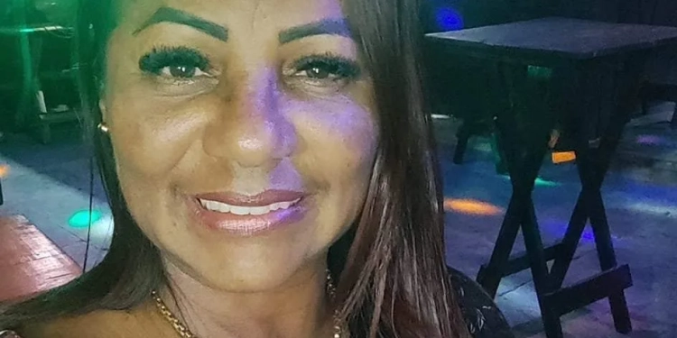 Descanse em paz…Morre a Mulher Baleada em Santa Cruz