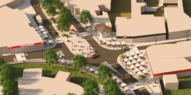 Prefeitura do Rio Anuncia Ambicioso Plano de Revitalização do Largo do Rio da Prata em Campo Grande