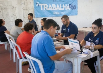 Secretaria de Trabalho e Renda divulga 1.596 vagas de emprego para todos os níveis de escolaridade