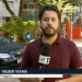 Homem Abaixa as Calças e Mostra a Bunda ao Vivo Durante Reportagem da TV Globo