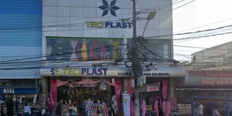 Teciplast tem vagas para: Estoquista, caixa, Conferente – 1.530,65 – com e sem experiência