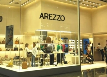 loja arezzo está precisando de estoquista, vendedor, caixa – 1.650,00 – com e sem experiência