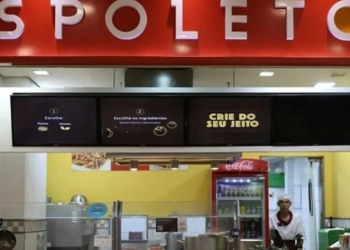Spoleto está precisando de  auxiliar de cozinha, atendente de balcão, estágios – 1.639,12 – com e sem experiência