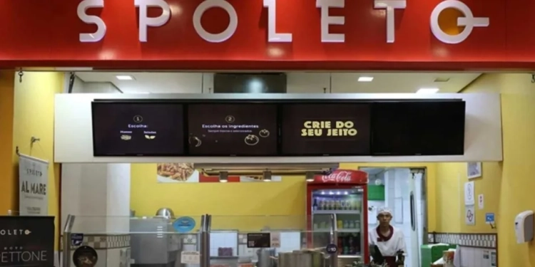 Spoleto está precisando de  auxiliar de cozinha, atendente de balcão, estágios – 1.639,12 – com e sem experiência