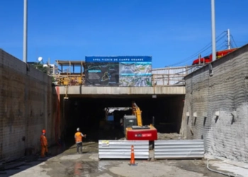 Prefeitura avança com as obras do Anel Viário de Campo Grande