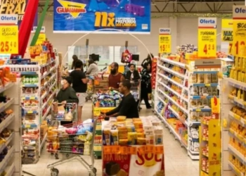 O Supermercado Guanabara oferece 64 vagas de emprego no Rio e Grande Rio
