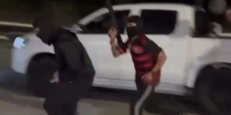 AÇÃO E DRAMA! GRAVAÇÃO DE VÍDEO CLIPE NO RIO TERMINA COM ELENCO NA DELEGACIA