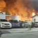 ( Video) Incêndio criminoso em Campo Grande deixa moradores em pânico!!