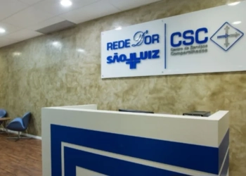 Rede D’or está precisando de  auxiliar de limpeza, agendar exames, copeira, enfermagem – R$ 1.738,90 – com e sem experiência