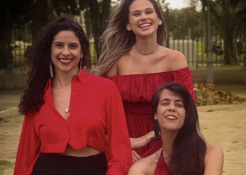 Grupo Forró Maravilhas se apresenta no West Shopping