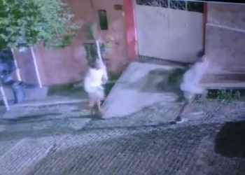 Casal Gay Escapa de Ataque Armado por Vizinho em Campo Grande
