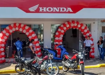 Honda está precisando de atendente de loja, auxiliar de limpeza, caixa, lavador de motos – R$ 1.740,00 – com e sem experiência