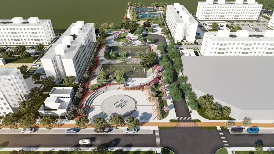 CONSTRUTORA FAZ APOSTA BILIONÁRIA COM NOVO BAIRRO PLANEJADO ENTRE INHOAÍBA E CAMPO GRANDE, COM 6 MIL APARTAMENTOS