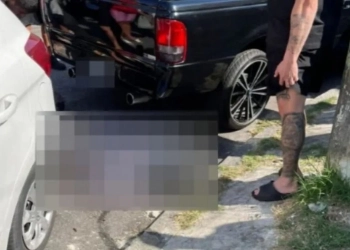 PM de folga reage a tentativa de assalto e mata suspeito na Zona Oeste