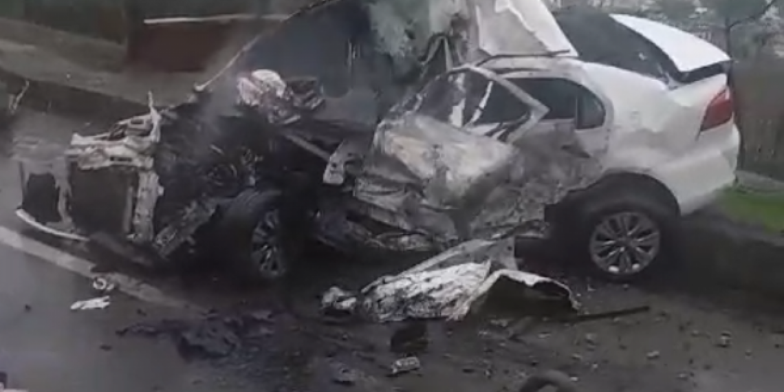 Tragédia na Estrada: Homem Morre em Acidente na Rio-Santos