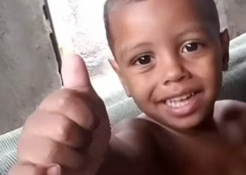 Mãe de Menino Morto Nega Agressão