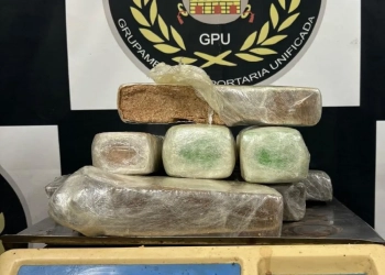 Flagrada: Advogada é Presa com 5 kg de Drogas ao Tentar Entrar em Presídio