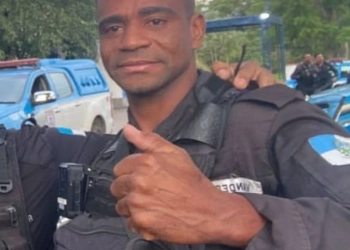 VÍDEO: Policial Militar é Executado em Posto de Gasolina