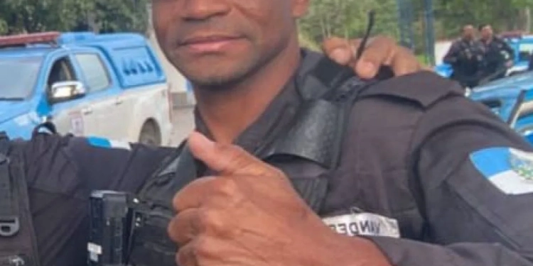 VÍDEO: Policial Militar é Executado em Posto de Gasolina