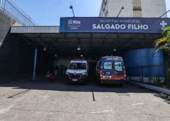 Pane em Elevador no Hospital Salgado Filho Resulta na Morte de Paciente de 28 Anos  Rio de Janeiro