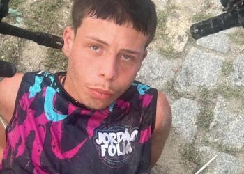 ( Vídeo)Traficante tem corpo carbonizado no Rio
