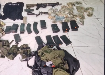 DRACO prende homem forte da milicia em Sepetiba