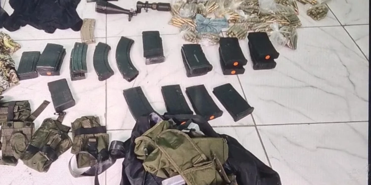 DRACO prende homem forte da milicia em Sepetiba