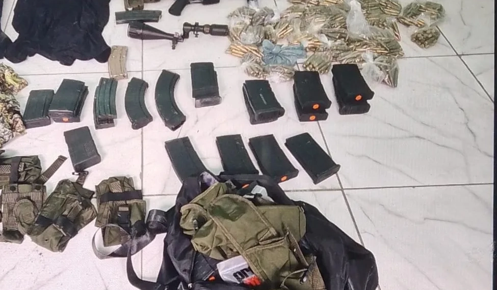 DRACO prende homem forte da milicia em Sepetiba