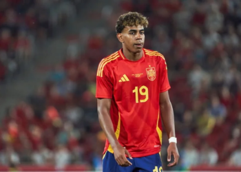 Lamine Yamal supera recordes de Pelé nas semifinais da Eurocopa