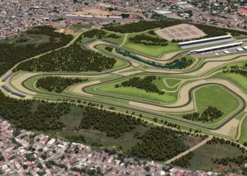 Prefeito Eduardo Paes Sanciona Lei para Construção de Novo Autódromo em Guaratiba