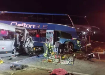 Acidente com Ônibus de Torcedores do Corinthians Deixa Três Mortos e Vários Feridos
