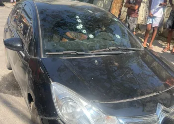 ( Video) Miliciano é executado na Zona Oeste