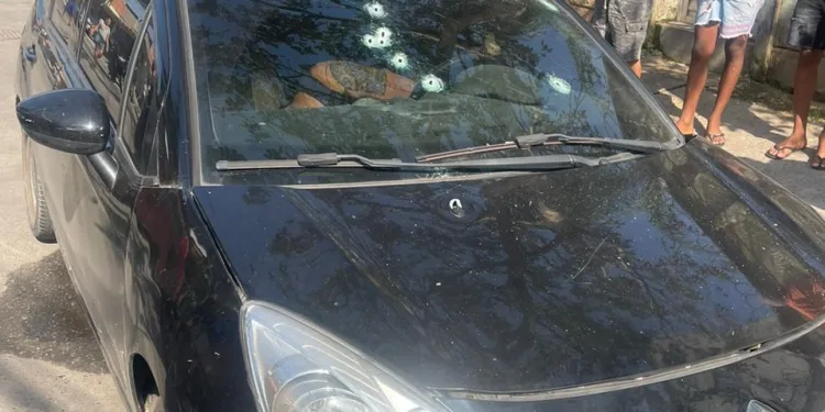 ( Video) Miliciano é executado na Zona Oeste