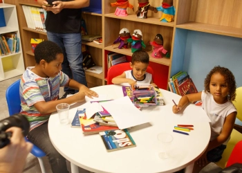 BIBLIOTECA PÚBLICA DE CAMPO GRANDE LANÇA PROGRAMA EDUCATIVO COM DIVERSAS OPÇÕES DE ATIVIDADES