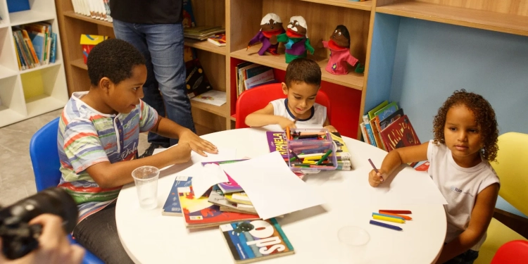 BIBLIOTECA PÚBLICA DE CAMPO GRANDE LANÇA PROGRAMA EDUCATIVO COM DIVERSAS OPÇÕES DE ATIVIDADES